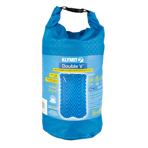 Double V Sleeping Pad by Klymit - Image 4