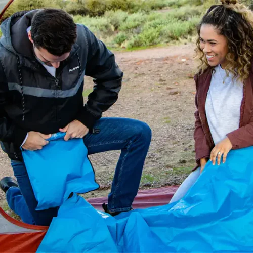Double V Sleeping Pad by Klymit - Image 5
