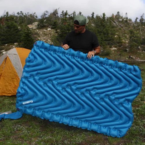 Double V Sleeping Pad by Klymit - Image 6