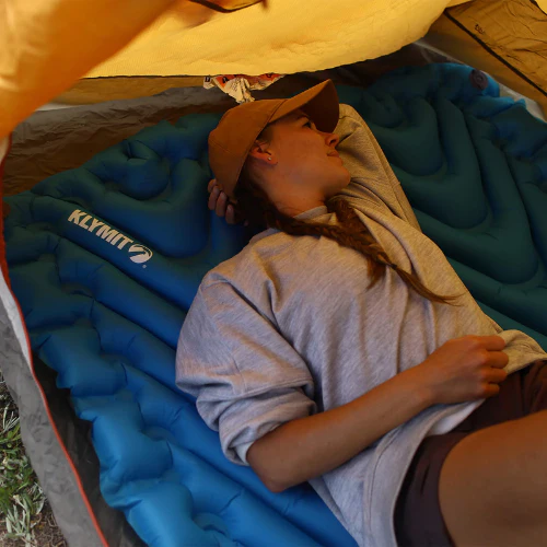 Double V Sleeping Pad by Klymit - Image 7