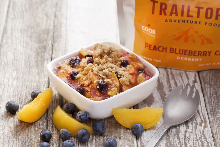 Fruit Crisp Desserts (multiple flavors) by Trailtopia - Image 13