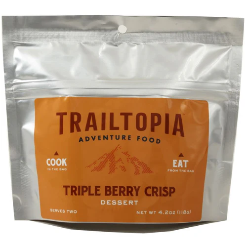 Fruit Crisp Desserts (multiple flavors) by Trailtopia - Image 5