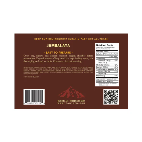 Jambalaya by Trailtopia - Image 3