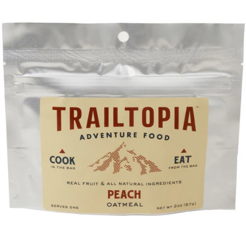 Oatmeal (multiple flavors) by Trailtopia - Image 9