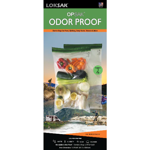 OPSAK Odor Proof Bags by LOKSAK - Image 4