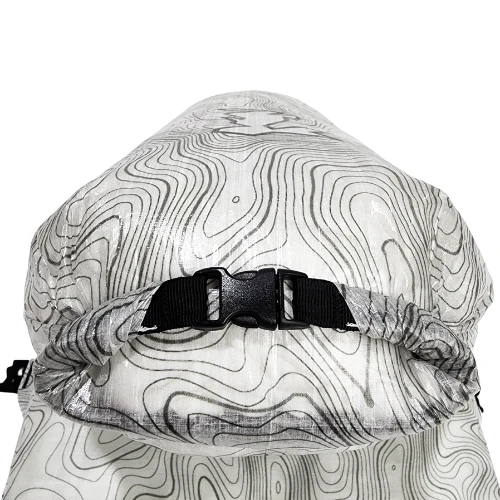 Small Ultralight Roll-Top Sack by High Tail Designs - Image 5