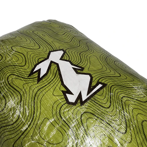 Small Ultralight Roll-Top Sack by High Tail Designs - Image 7