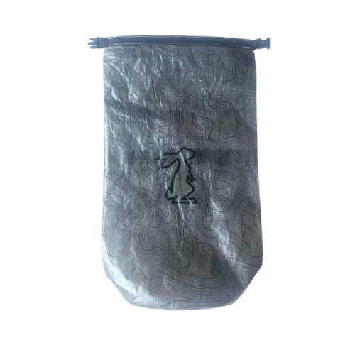 Small Ultralight Roll-Top Sack by High Tail Designs - Image 8