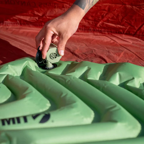 Static V Sleeping Pad by Klymit - Image 5