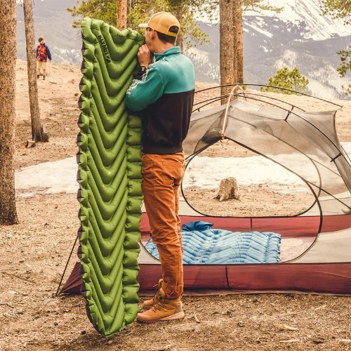 Static V Sleeping Pad by Klymit - Image 6