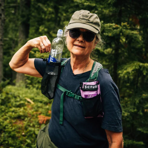Water Bottle Sleeve by Chicken Tramper Gear - Image 20