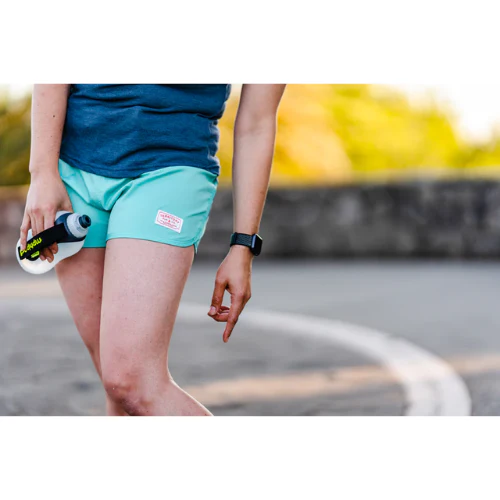 Women's All Day Run Shorts by Territory Run Co. - Image 15